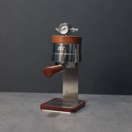 Flow 58 Pneumatic Coffee Machine Card Handle Type E61 Handle 58 Powder Bowl
