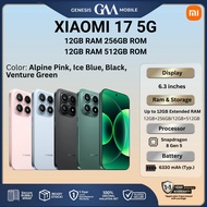 XIAOMI 17 5G [12GB RAM 512GB ROM]