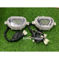 🔥 HONDA EX5 FI/EX5 110/EX5 KAMBING METER DIGITAL THAILAND 🔥 THAILOOK (READY STOK)