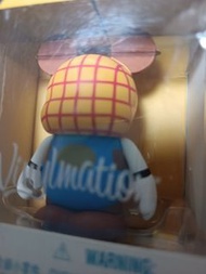 清屋 清位 Vinylmation Toy Story 胡迪 woody 絕版 罕有 