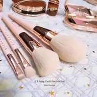 brush make up set foundation brush Ji Cunxi Makeup Brush Set Full Set Super Soft Eye Paint Student C