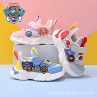 KY-D Children's Shoes Paw Patrol Meritorious Genuine Goods Cartoon Children's Sneaker2022Spring New Baby Toddler Coolnam
