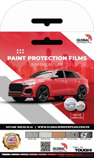 Paint Protecion Film (PPF) Cho Ô Tô PPF Dán Chén Cửa Tránh Xước Hư Hại Do Oxi Hóa