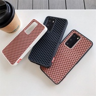 Vans Sole Silicone Shell Cover Case For Samsung Galaxy S22 S20 S10 Plus A02s A03s A12 M12 A20 A30 A30s A50 A50s A52 A70 A70s A71 A72 M31 Phone Cases