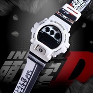 G Shock Initial D 6900 Shock Jam Tangan Lelaki Wanita Budak
