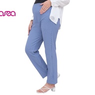 [T0I95] ASEA Premium Knit Maternity Pants for Women, Formal, Office, Casual, Jumbo | KNITY-09 bqeo7