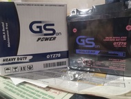 AKI KERING GTZ-7S 7AMPER GS on ORIGINAL SIAP PAKAI PCX VARIO 125 150 SONIC CB150R STRIA FU VIXION