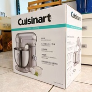 ［限面交、限宅配］美膳雅 Cuisinart 12段桌上型抬頭式攪拌機 (SM-50BCTW)