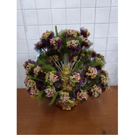 🎉[READY STOCK]🎉 NEW ARRIVAL 🎉 Bunga telur   set Handmade upgrade Size 25 Batang (B198 )   AZ