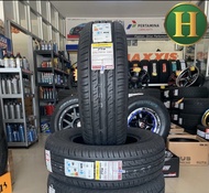 235/70R16 DUNLOP PT3 ยางใหม่ปี2024🇹🇭ราคาชุด2เส้น✅แถมจุ๊บลมยางแท้👍 มีรับประกันนาน4ปี✅❤️