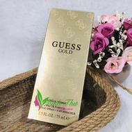 Nước Hoa Guess Gold Women Femme EDP 75ml