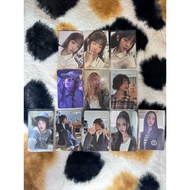 Newjeans-Get up Supernatural How sweet Photocard Authentic 1 (Haerin Hanni)