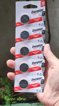 Vỉ 5 viên pin CR2016 /CR 2016 3V Lithium Energizer chính hãng