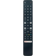 RC802NU1 RC802NU YUI1 Replace Remote Control fit for TCL OLED TV 65P635 75QLED860 65QLED860 55QLED86