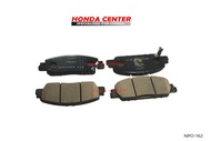 kampas rem brake pad sepatu rem depan hrv accord cr2 odyssey 2013 2014 2015 2016 2017 2018 2019 2020