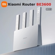 Xiaomi Router BE3600 WiFi 7 MLO Dual-Band Mesh Networking Gaming Acceleration IPTV 2.5G High-End Eth