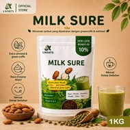 Healthy Fast Breakfast Shake High Protein Laoats
