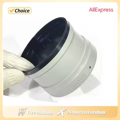 NEW EF 70-200 F4 IS II Lens Rear Bayonet Mount Ring Fixed Barrel Tube YB2-7531 For Canon EF 70-200mm