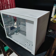 Jonsbo D32 Pro White Micro-ATX Casing - Used Like New