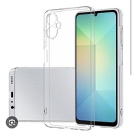 Softcase Silicone Clear Case TransparentBENING Samsung A07