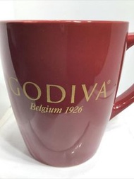 Godiva 大陶瓷杯