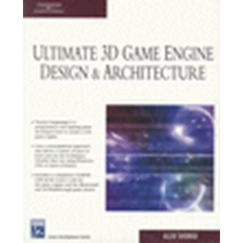 Ultimate 3D Game Engine Design & Architecture 1ED + CD ROM