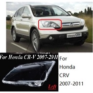 Honda CRV 2007-2011 Headlamp Lens Cover Replacement