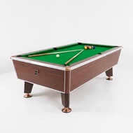 Pool Table 3.5*7 Feet Granite Floor (Coin Type)