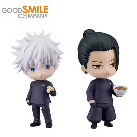 Good Smile Original Nendoroid Jujutsu Kaisen Geto Suguru Satoru Gojo joints Movable Anime Action Fig
