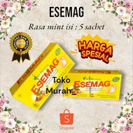 Sido Muncul Esemag Liquid 5's Stomach Pain, Stomach Ulcers, and Pain
