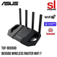 ASUS TUF Gaming BE6500 TUF-BE6500 Dual Band WiFi 7 Extendable Gaming Router