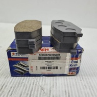 Brake pad Suzuki katana 55200b70810n Original sgp -12655 jasutr4m Good Quality