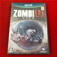 中古WiiU Wii U 喪屍U Zombi U