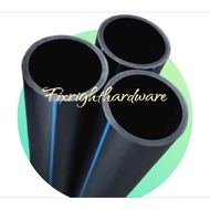 Sell by 1.25Meter HDPE Pipe Hansen Pipe 20mm/25mm/32mm pipe hitam