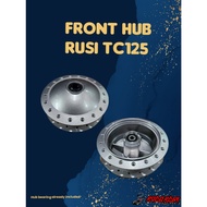 Front Hub for Rusi TC125 with bearing (Replacement parts)