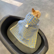 Pet Dog Clothes Cat Bulldog Autumn And