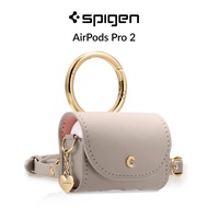 Cyrill Apple AirPods Pro 2 Case (2023/2022) Spigen Sub Brand Mini Bag With Leather Strap Casing AirP