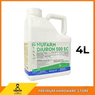 NUFARM DIURON 500 SC 4 Liter