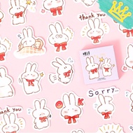 Magician Rabbit Sticker Pack (46 PIECES PER PACK) Goodie Bag Gifts Christmas Teachers' Day Children's Day