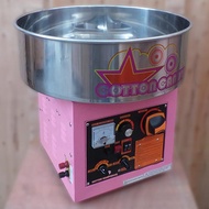 mesin gulali gas cotton candy, guataka