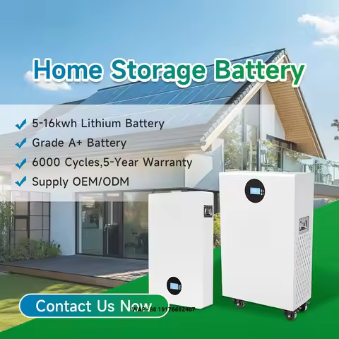 Vanyo Energy 15kwh Battery 48V 300ah 314AH 6000cycle Times Smart Bms Lifepo4 Lithium Ion Battery Lit