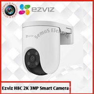 EZVIZ H8C Pro 2K 3MP IP Camera WiFi Two Way Audio Smart Tracking - 1 Year Warranty