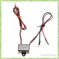 [BaositybbMY] 1W Air Ionizer Ioniser Airborne Negative Ion Anion Generator,DC 3KV~4KV
