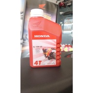 honda engine oil ma 10w30