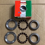 HONDA CG125 RAIDER HX135 STEERING CONE ASSY BEARING CONE HANDLE SHARK