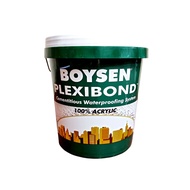 CODln stock✱۩▥Boysen Plexibond Cementitious Waterproofing System 16 Liters (Pail) B-7760 100% Acryli