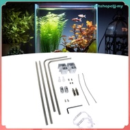 [WishshopeljjMY] Adjustable Aquarium Light Holder Bracket Easy Installation Aluminum Alloy Aquarium 