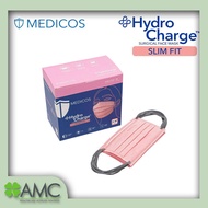 MEDICOS HydroCharge Slim Fit Surgical Face Mask