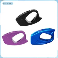 [mojotorw7] Climbing Arrestor Ascender Rappelling Gear 8.9kN Rope Grip Clamp Supplies Lightweight Fa