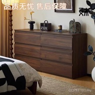 Bedroom Color Drawer Cabinet Storage Cabinet Six Drawer Cabinet Drawer Cabinet Bedside Storage Cabin